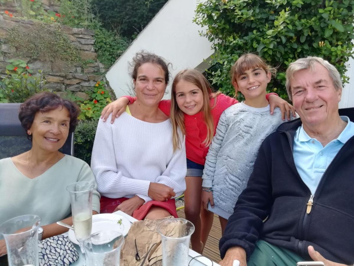 Bed and Breakfast Les Paridés Boulogne-sur-Mer Exterior foto