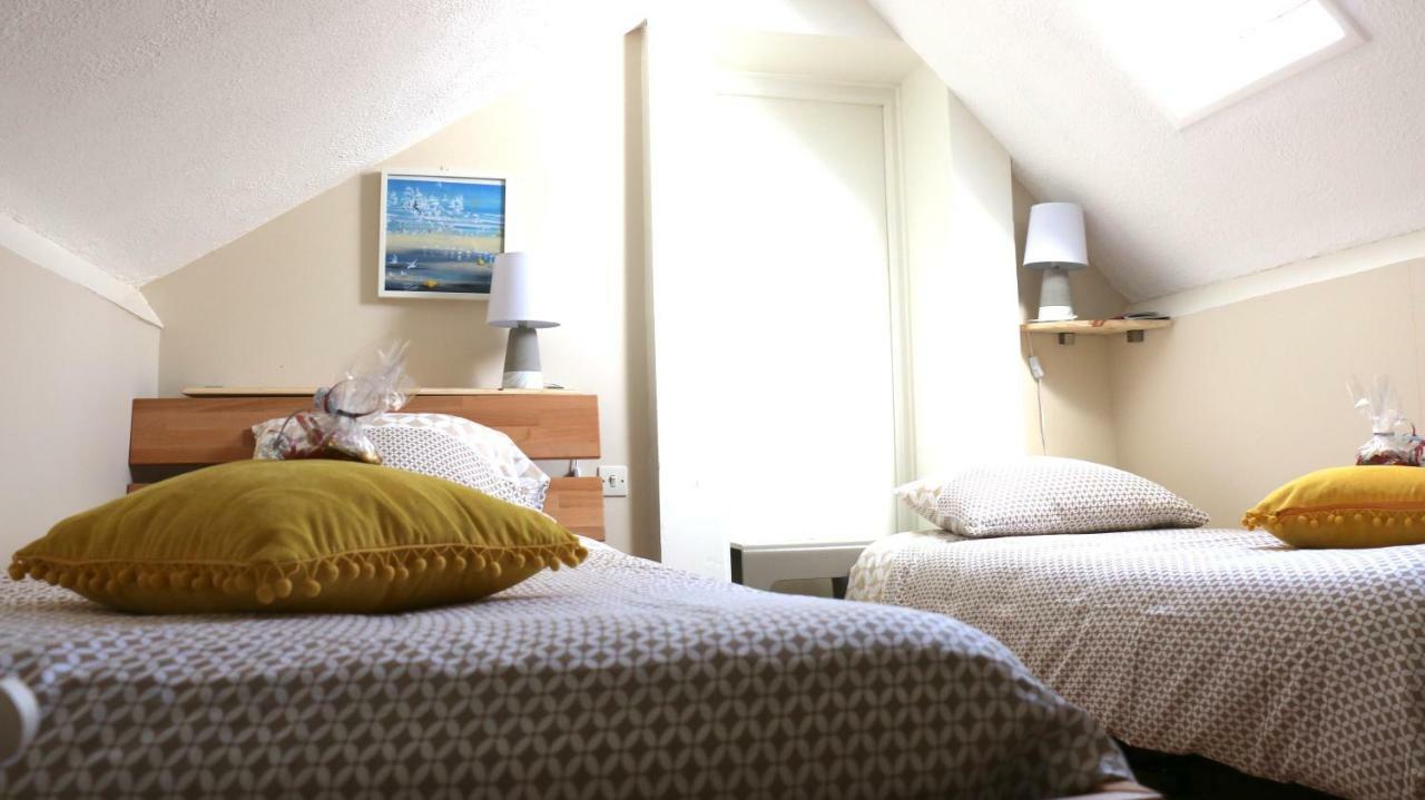 Bed and Breakfast Les Paridés Boulogne-sur-Mer Exterior foto
