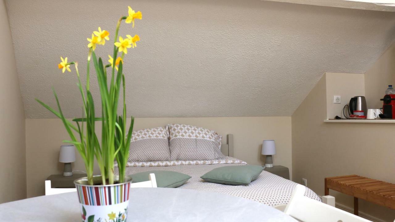 Bed and Breakfast Les Paridés Boulogne-sur-Mer Exterior foto