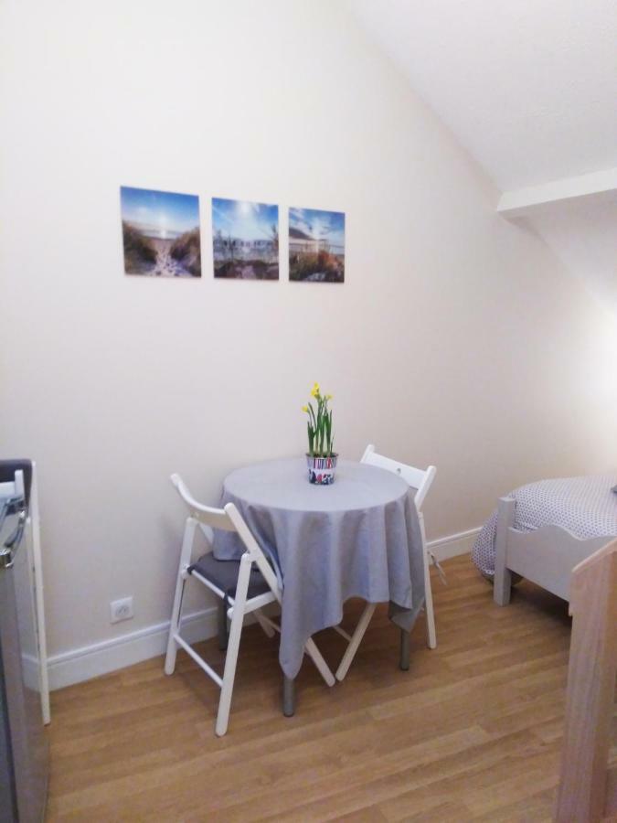 Bed and Breakfast Les Paridés Boulogne-sur-Mer Exterior foto